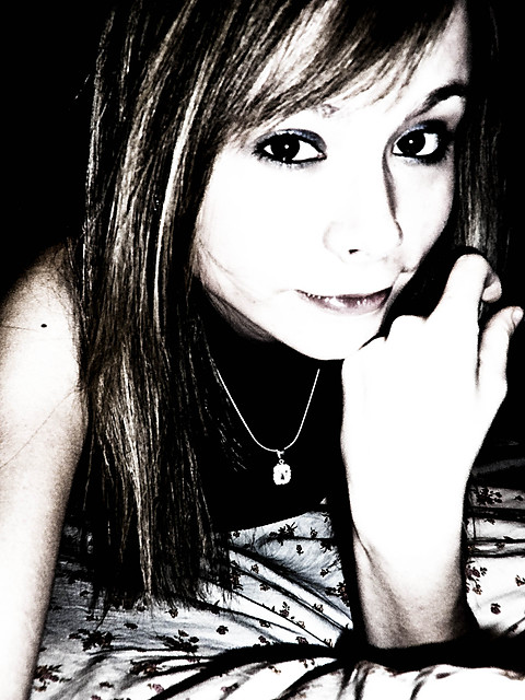 Eyes on fire.. 