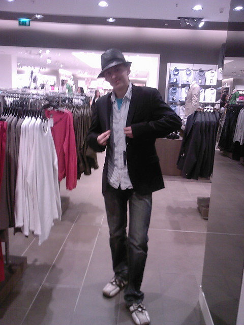 My style , my life ^^  xD