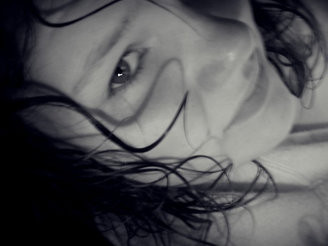 stare. 