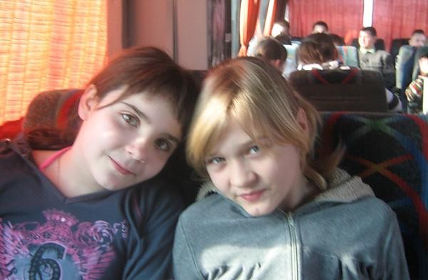 My :** nasze pierwsze zdjcie :*