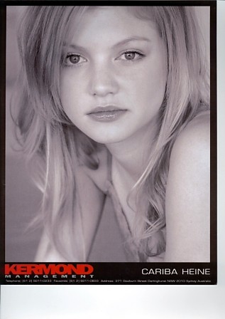 Cariba Heine