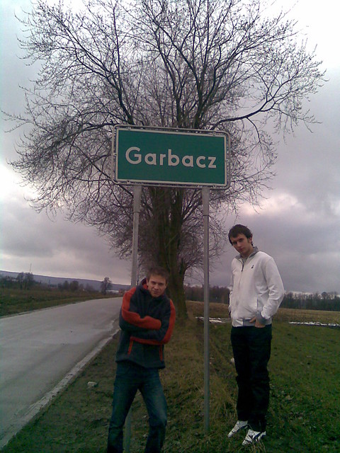 ....Garbacz...