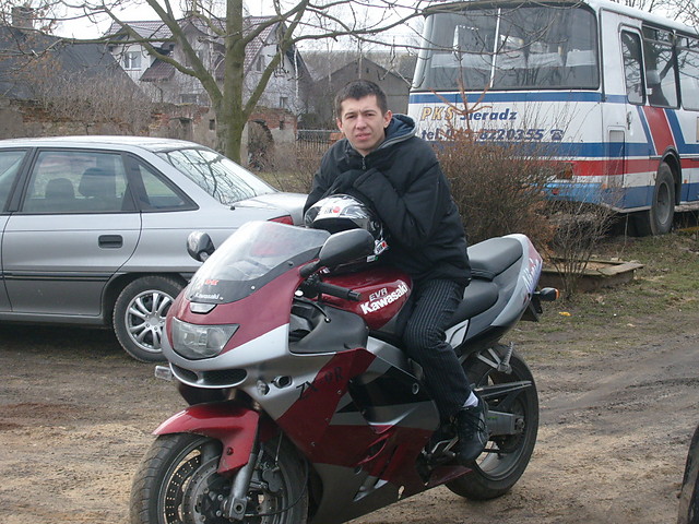 Nowa zabawka:)