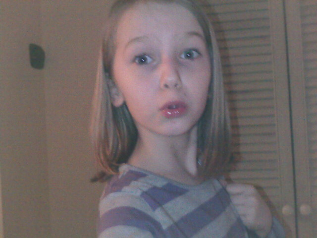 Moja poza:}