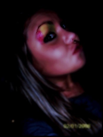 pozytywna ragga wibracja ;)