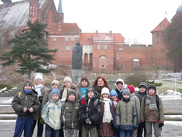 Ferjeeee Frombork