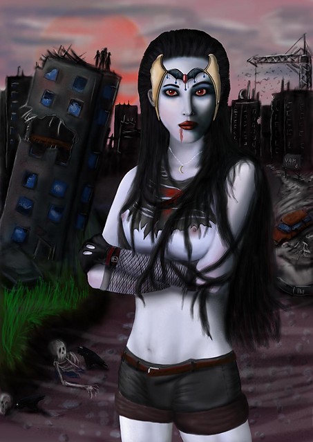 Krlowa Vampirw