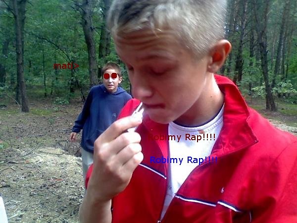 Robimy Rap