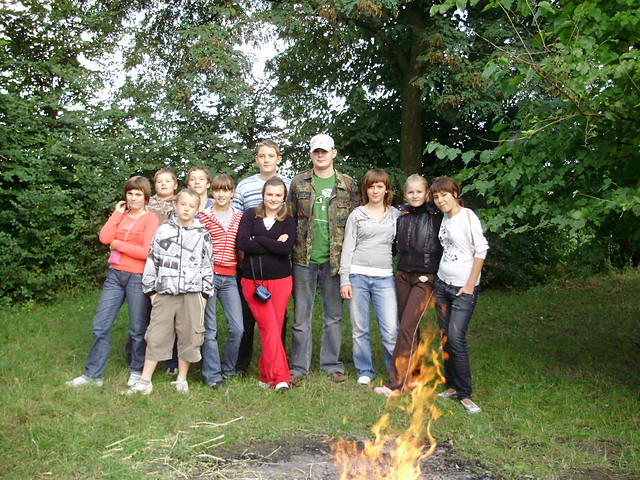 Ognisko klasowe 