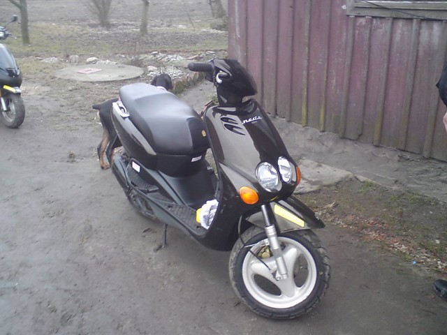 Yamaha neo' s