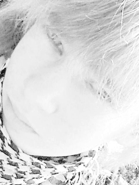 czarno biae ;) 