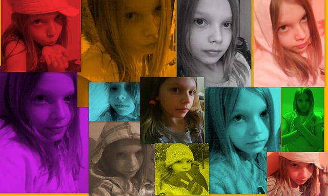 MY life is colours crazy - remix