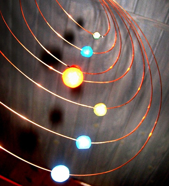 Totalny kosmos.