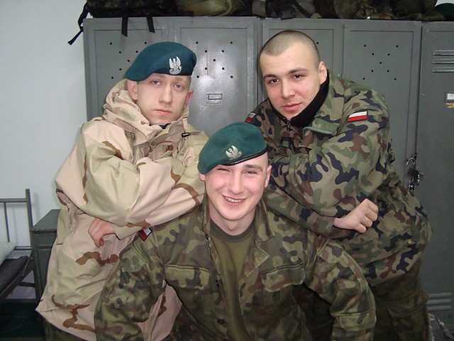Soldiers