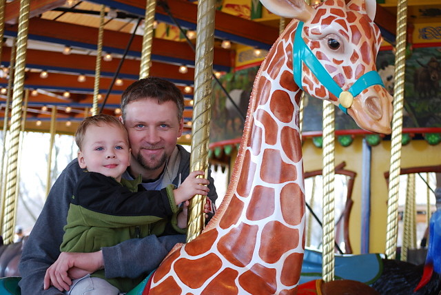karuzelowe ZOO
