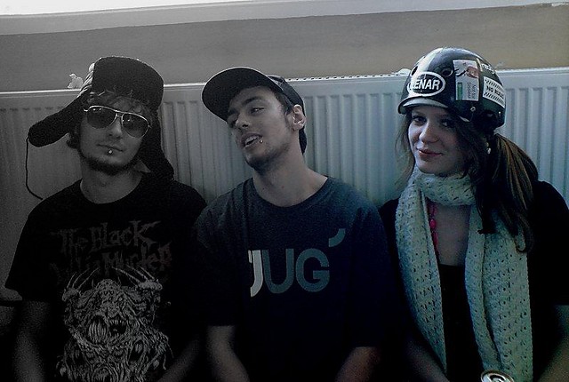 Wrocaw never winter jam 2009 :)
