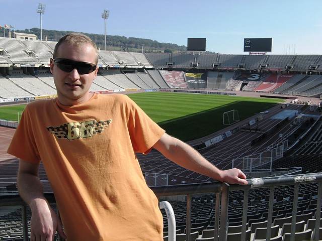 Stadion Olimpijski
