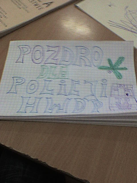 HWDP
