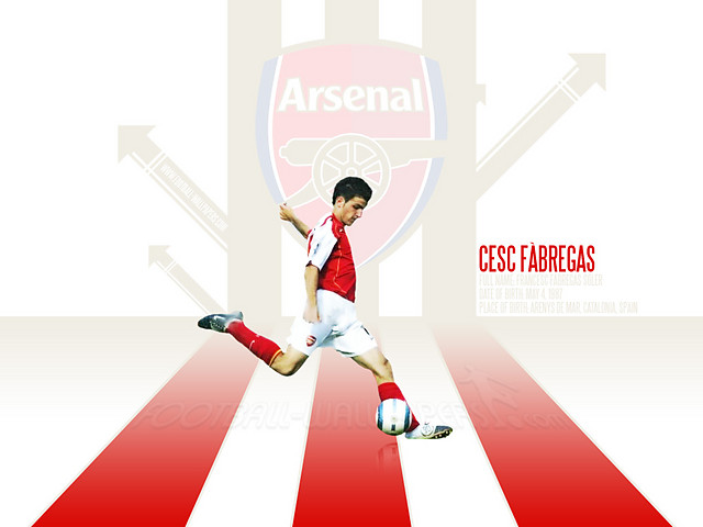 The Champion in Arsenal