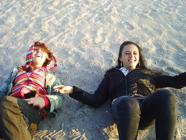 hahaha