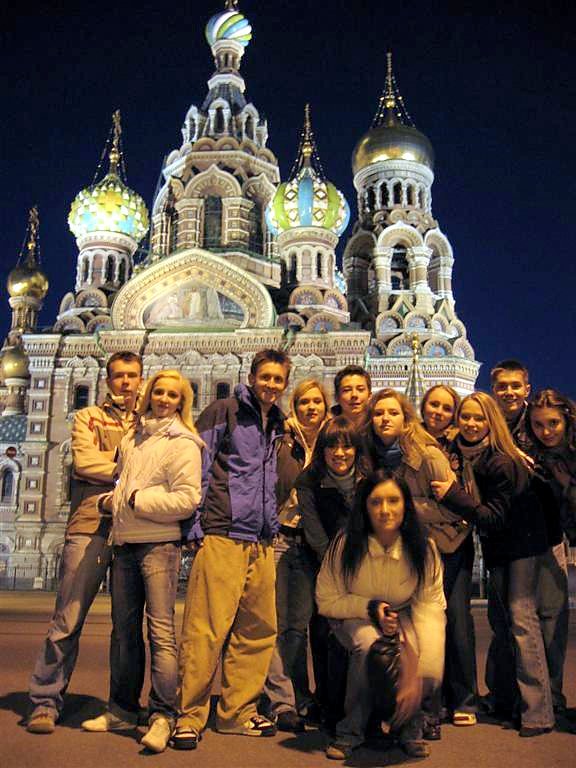 St. Petersburg.