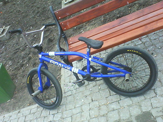 Beemiksiorki mniam :D