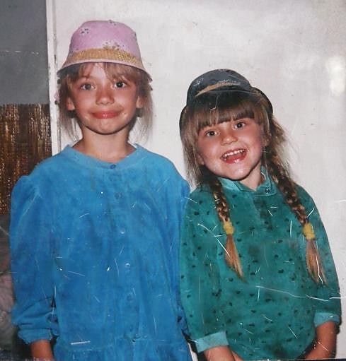Ja and Sylwia ;D