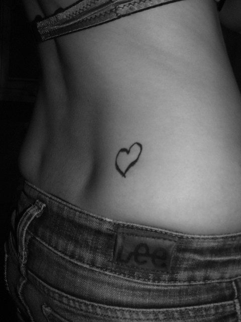 bleeding love