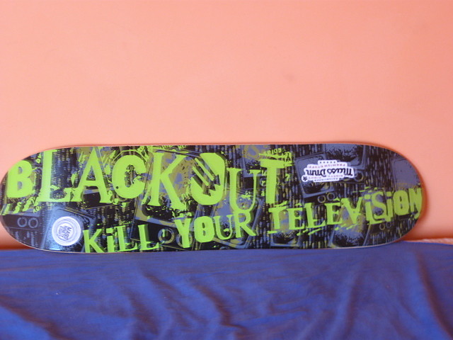 blackout kill your television