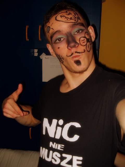 Nic nie musz :D