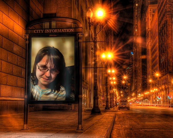 city information . X D