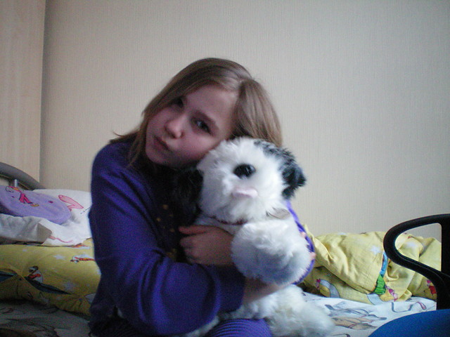 Z PiEaczkiem Moim;**