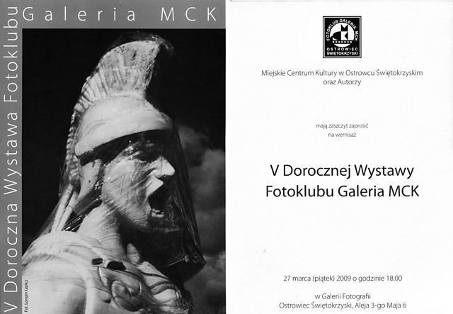 V Doroczna Wystawa Fotoklubu