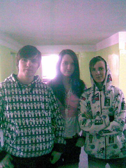 Friends:)
