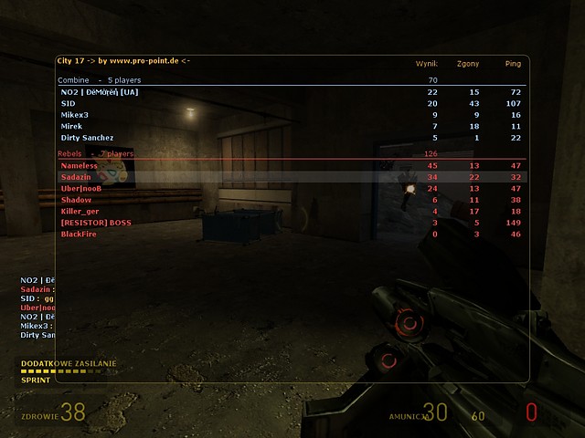 HL2:DM 