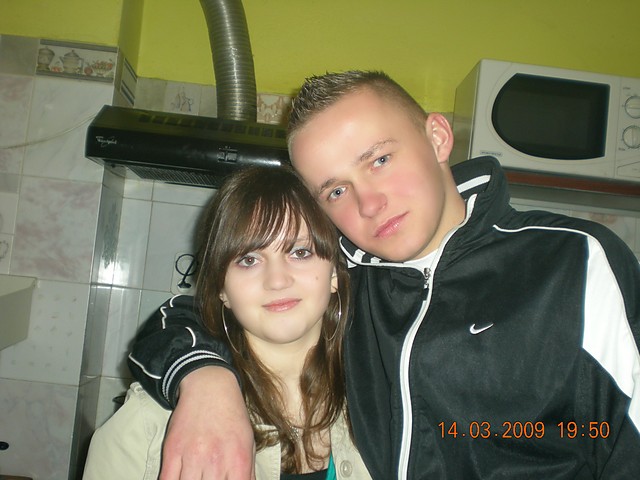 z Michałem ;*