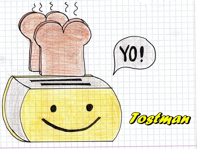 TOSTMAN