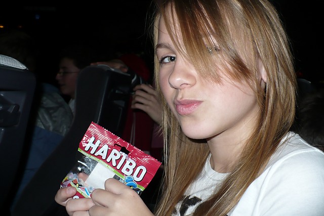 wycieczka + haribo = ymm 