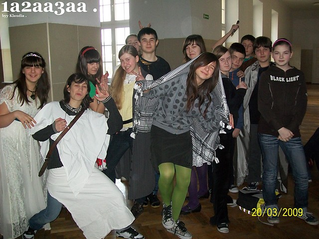 Dziee wiosny xD
