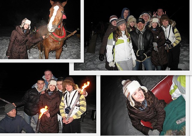 Kuuulig...Podhale 2009