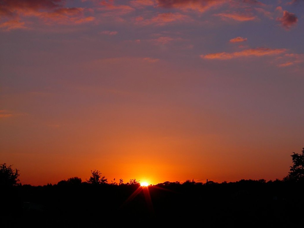 From dusk to dawn