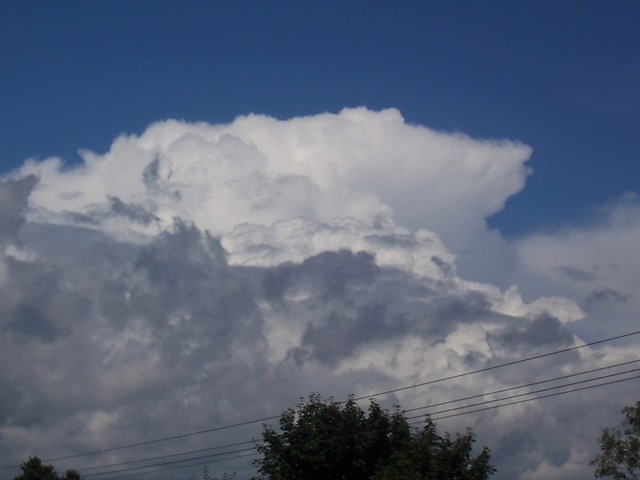 Cumulonimbus Incus