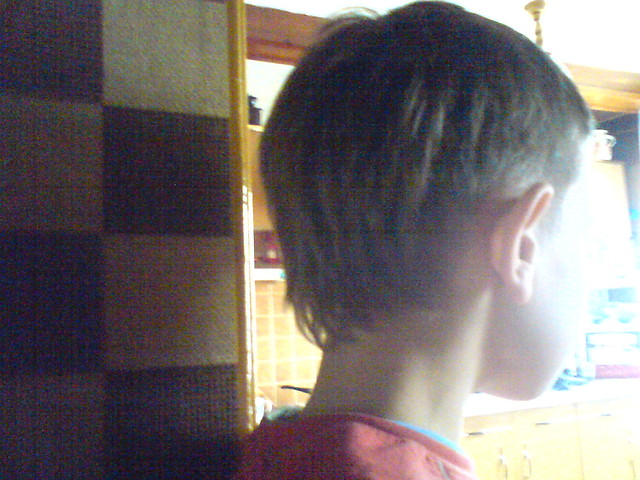 MOJE SLYLU WLOSY HEHE xD