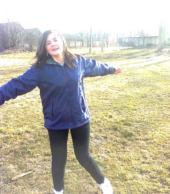 Pierwszy dzie wiosny...