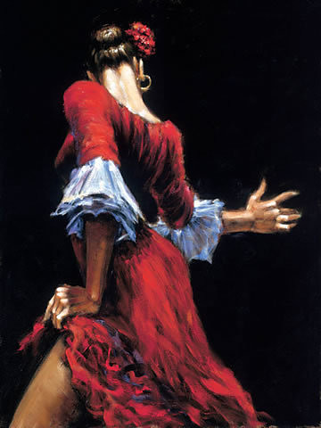 Flamenco.