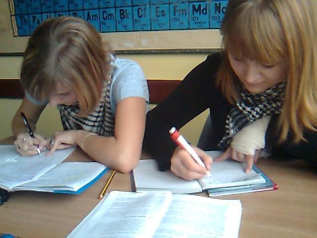 Nauka???;)