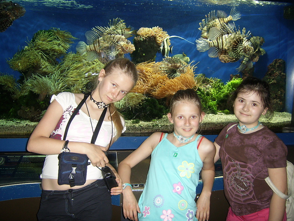 a takie z Oceanarium =*