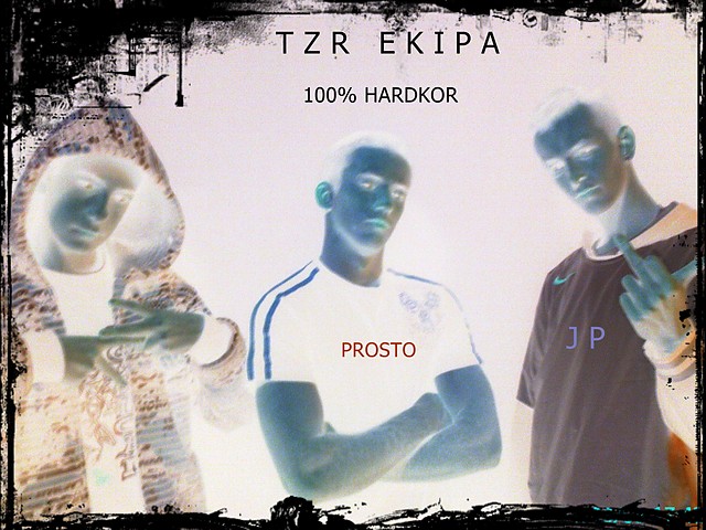 T Z R                 E K I P A 
