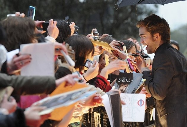 Nasz Kochany Robert Pattinson