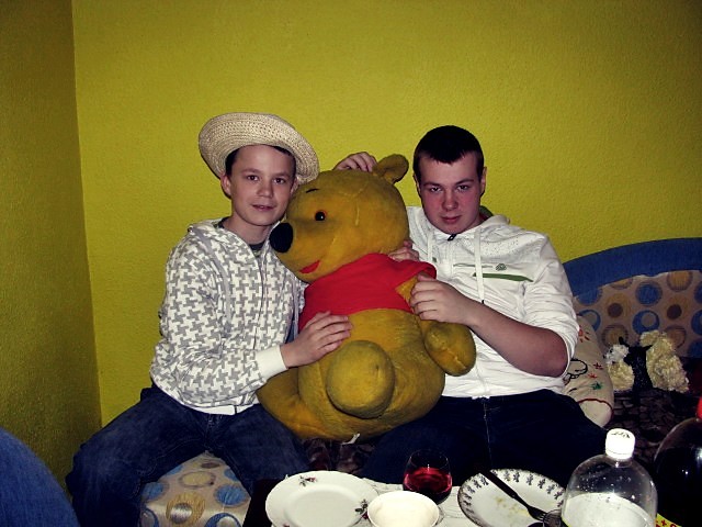 urodzinowo. 